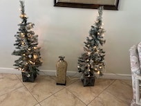 Perfect little touch of Christmas