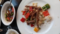 Black bean beef