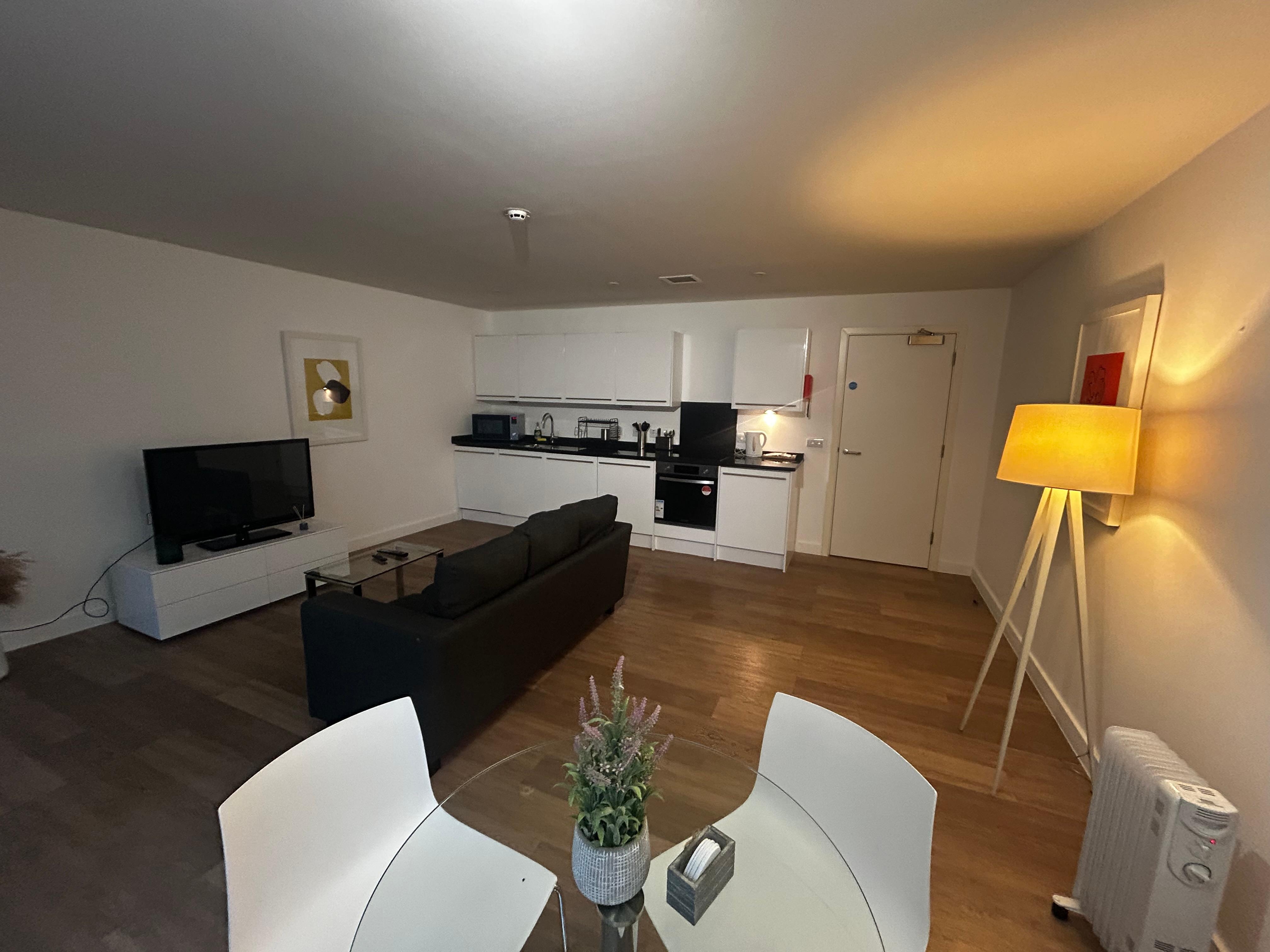 Salle à manger / cuisine 