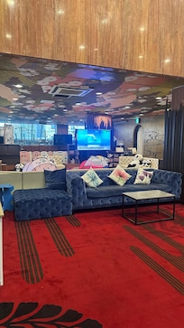 Lobby area