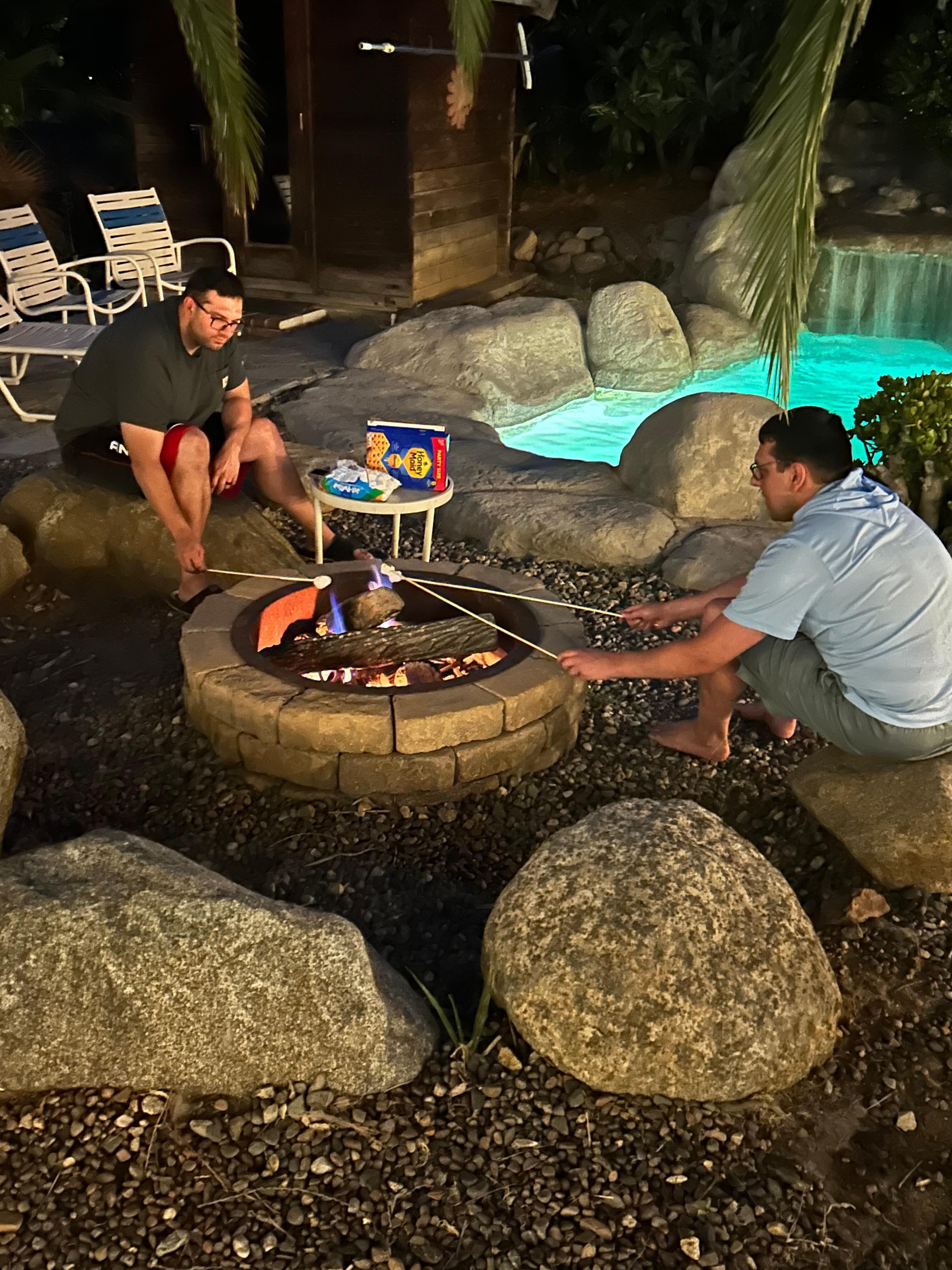 Fire pit