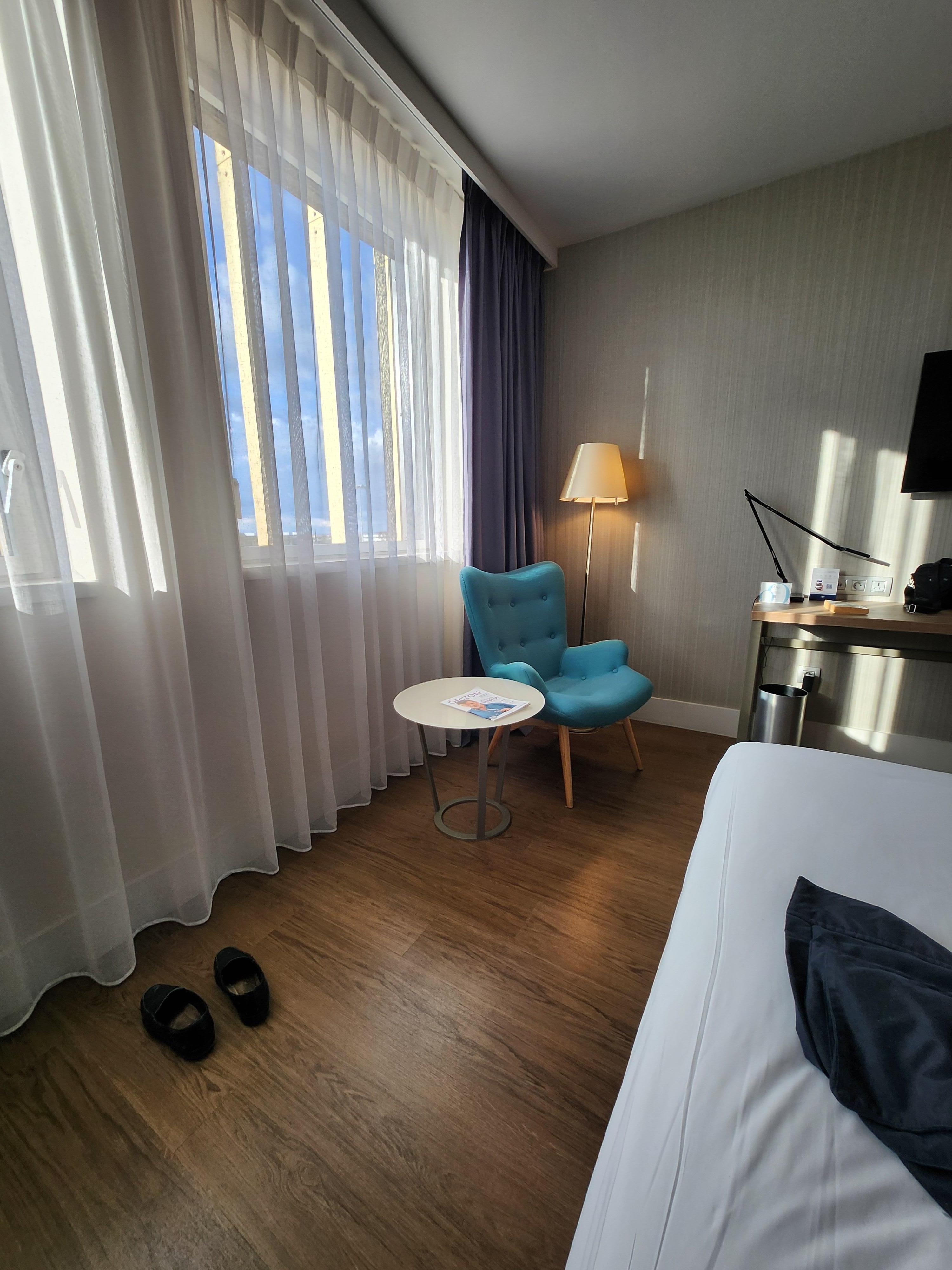 So called superior room bathrobes added to room