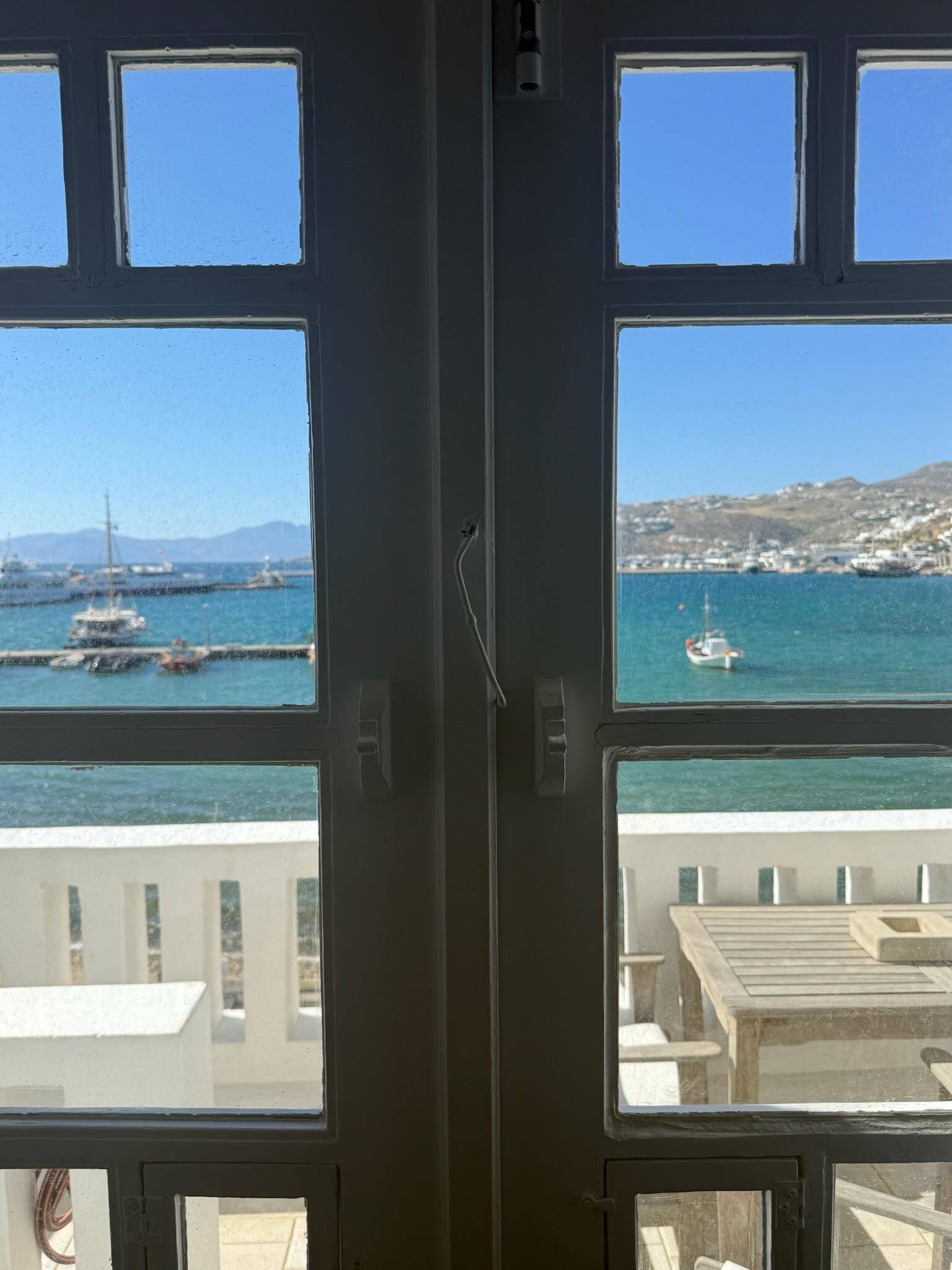 Gorgeous views