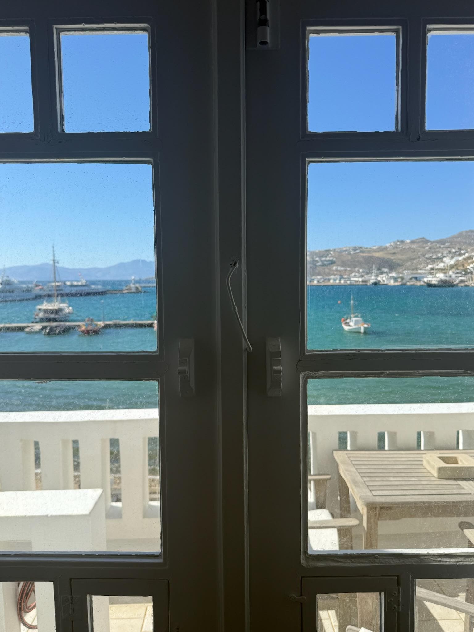 Gorgeous views