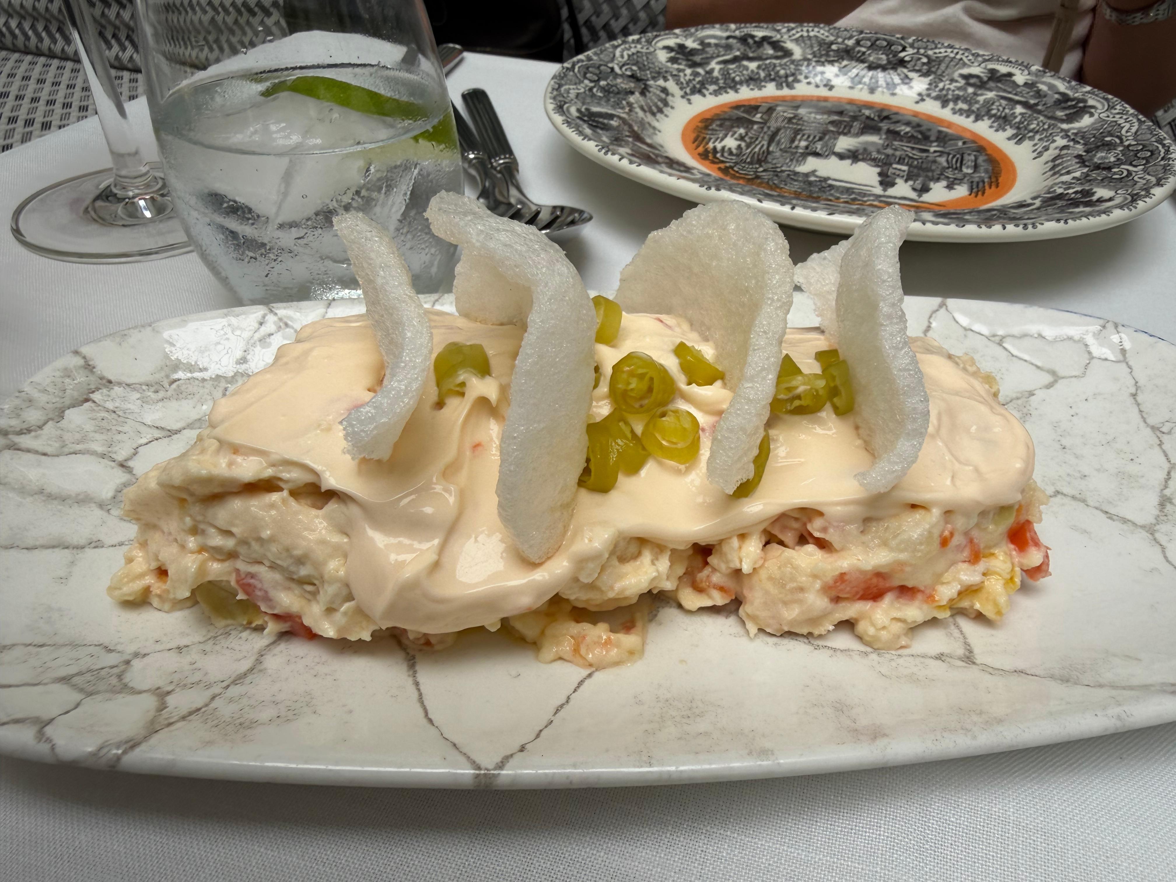 El Limon : Ensaladila