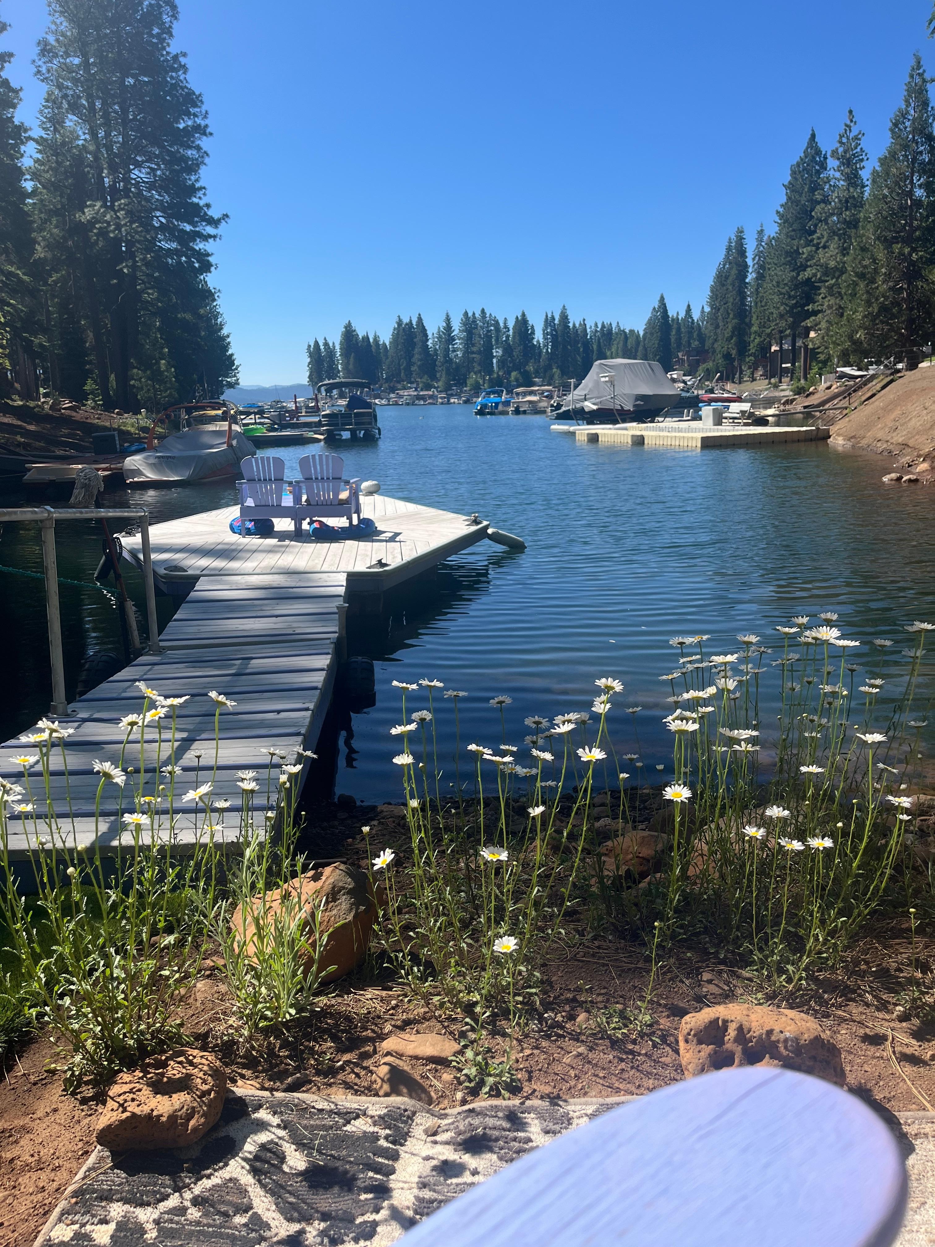 Love this spot, even prettier in person.