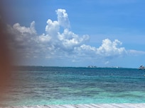 Beautiful beach
