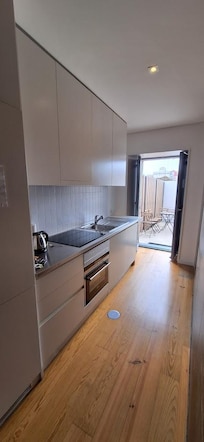Small kitchenette