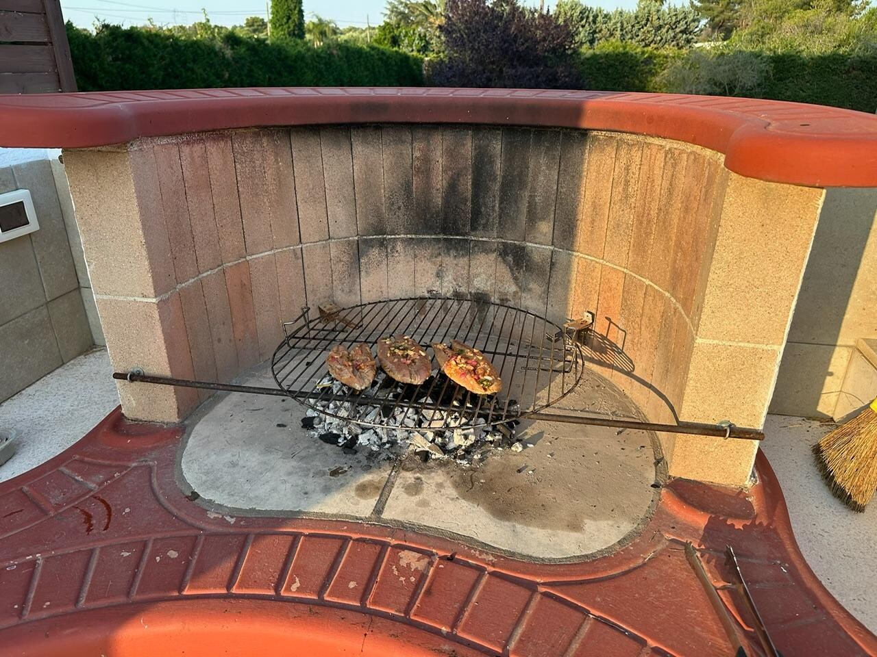 Outdoor BBQ