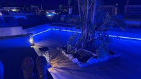 ナイトプール
夏はここから目の前で花火が見れる日もありました。部屋からも見えて楽しめました。