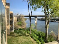 View from the balcony.