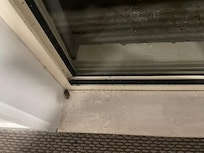 most downstair bedrooms were like this