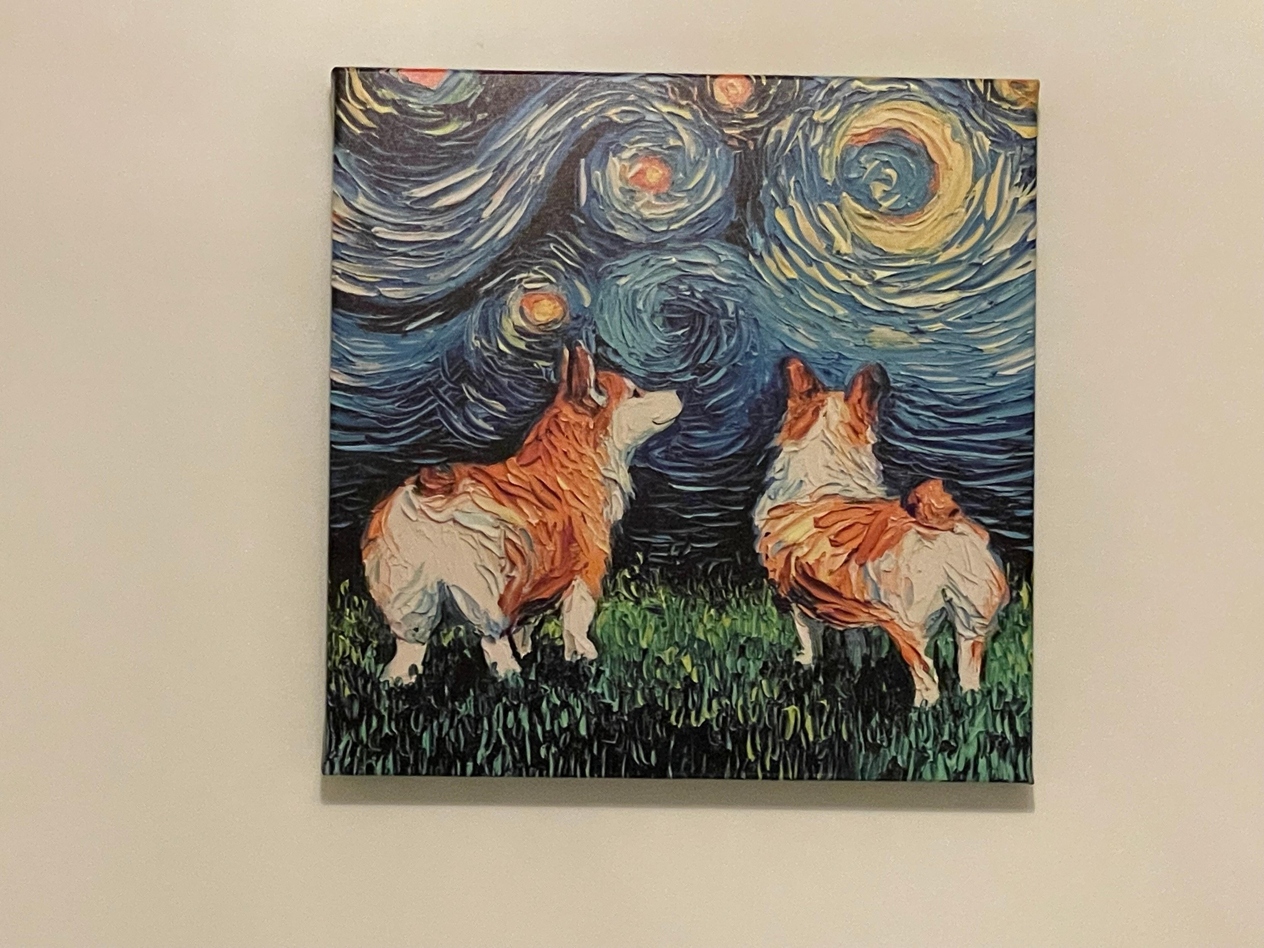 Corgi Corgi Night