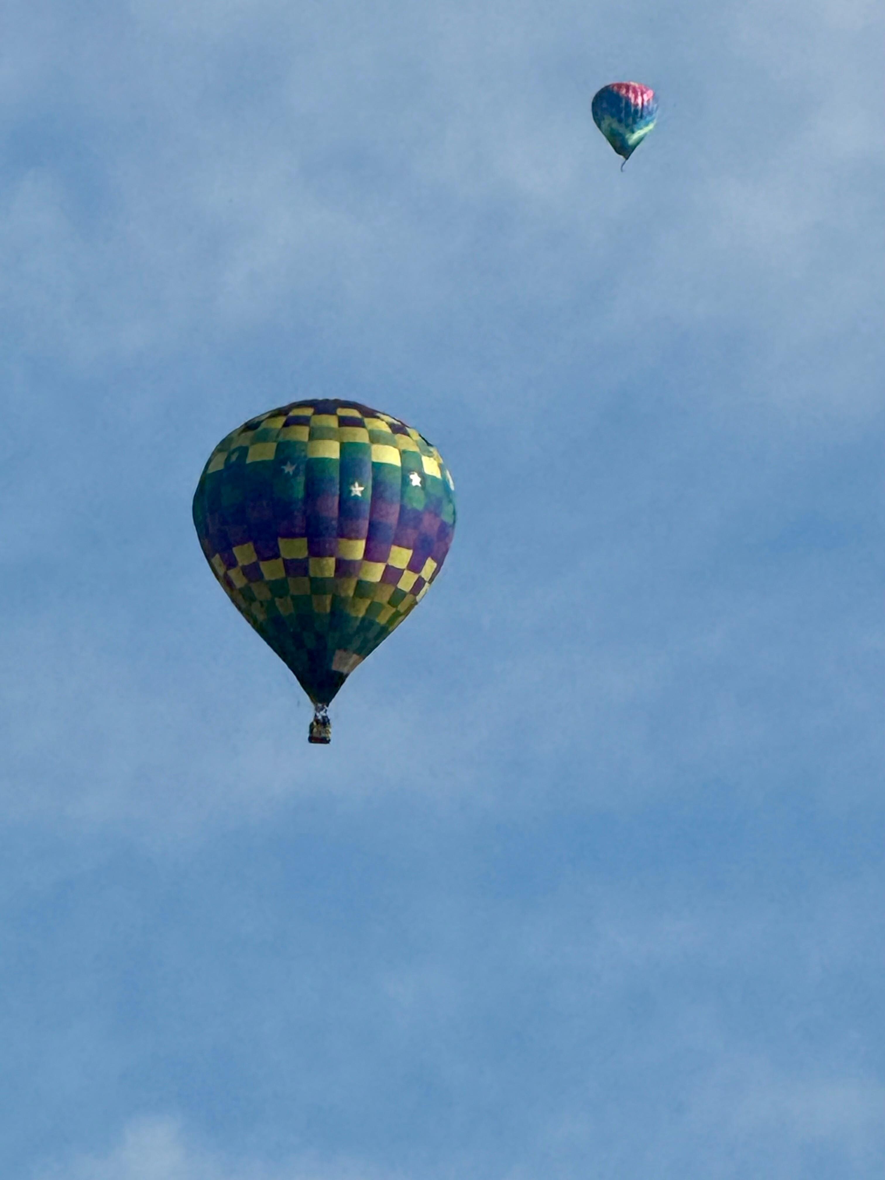 Great Reno Balloon Race!