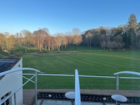 The view from our room