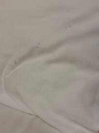 Weird stains on pillows