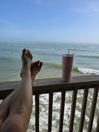 Enjoying my 5 o'clock drink 24/7 ...
ZEN