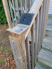 This was laying on the ground