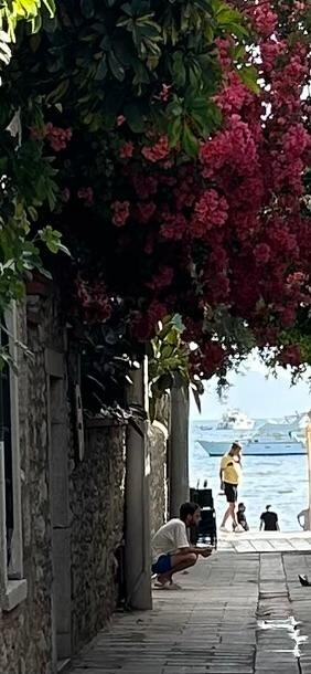 Side street
