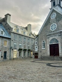 Located in Place Royale Square