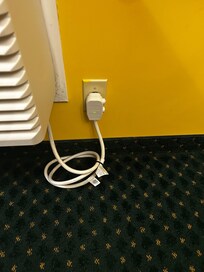 Heater is plugged in no heat