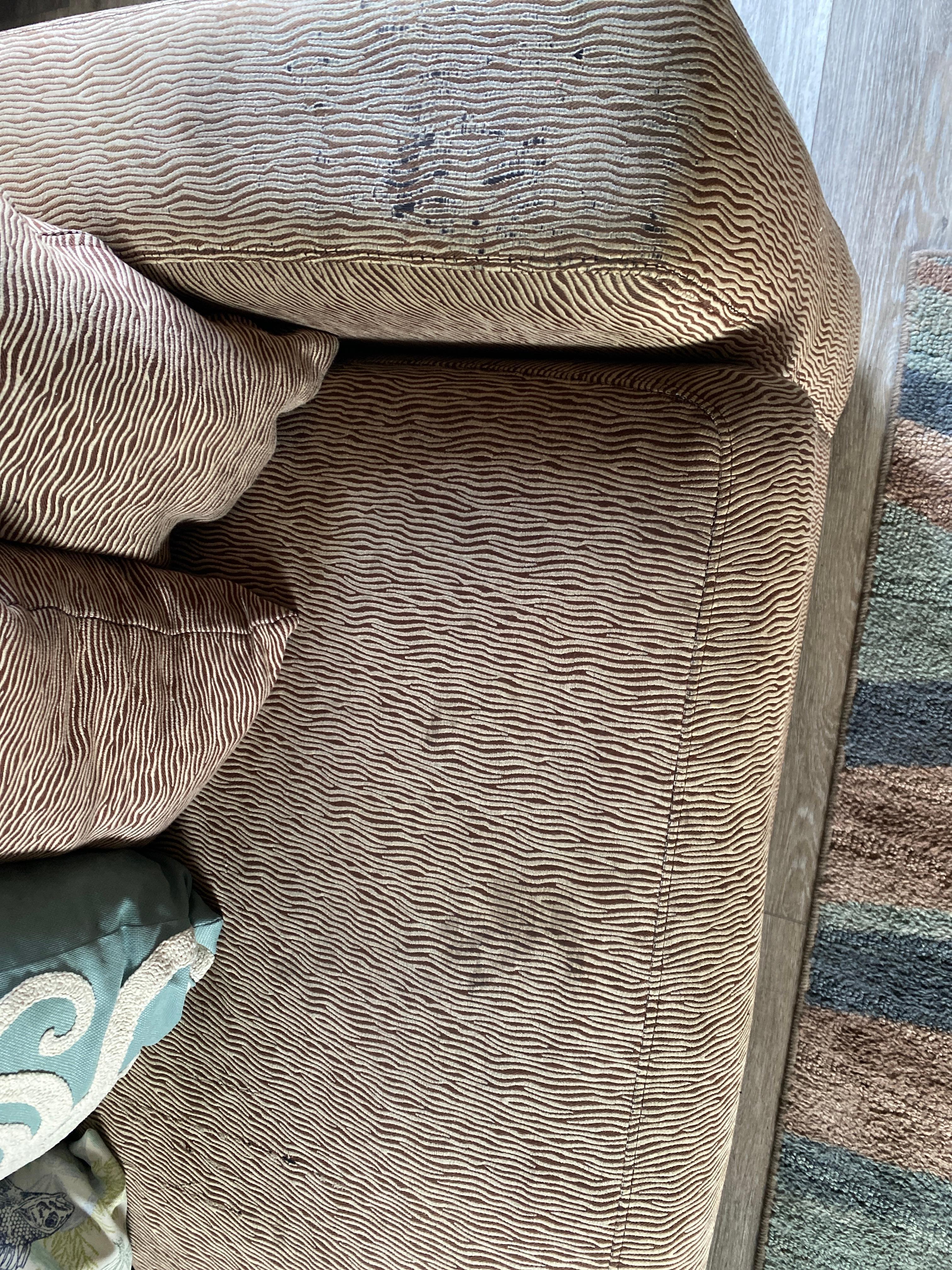 Nasty couch 🤮