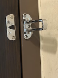 Entry Door Room # 419