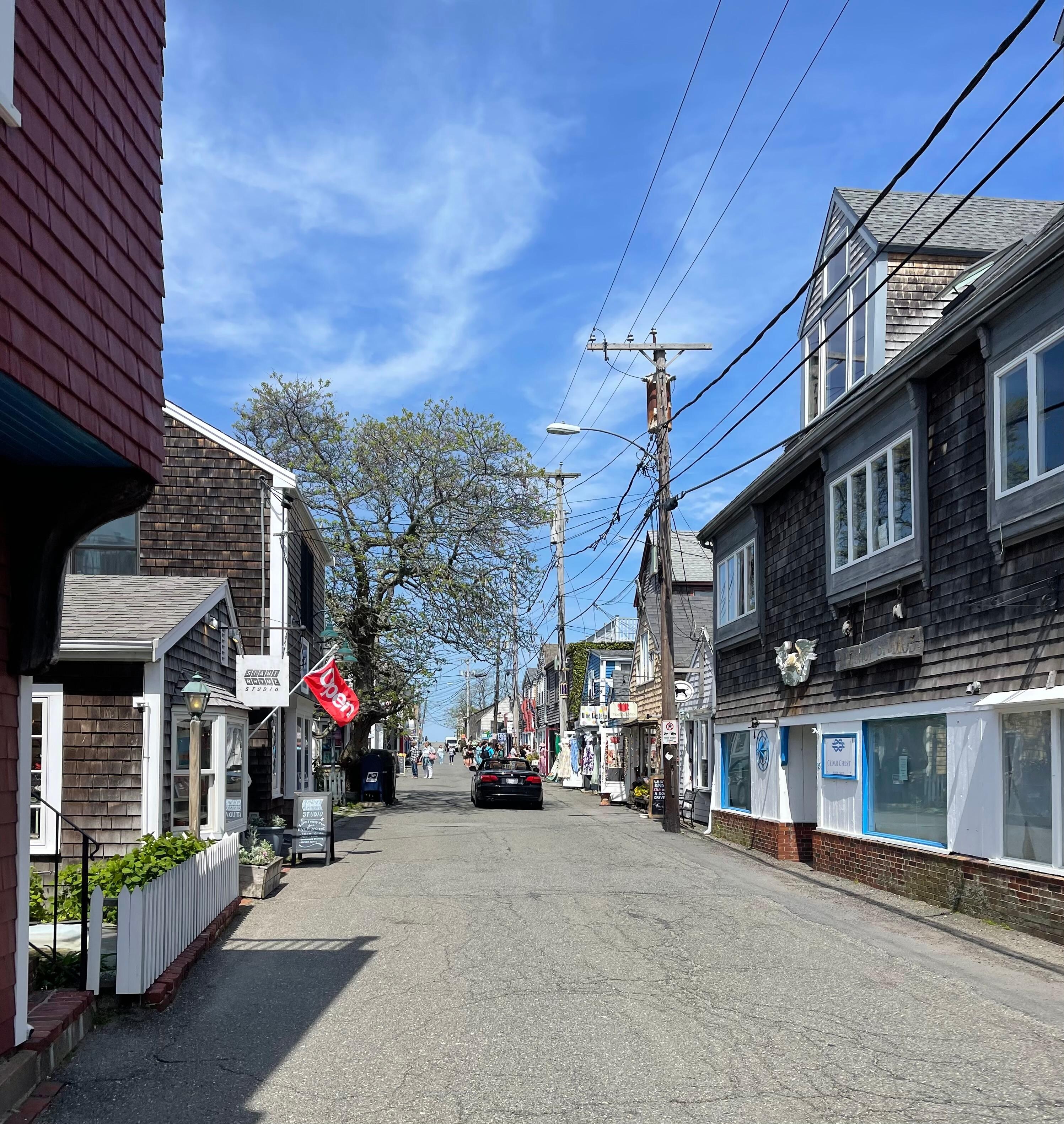 Bearskin Neck