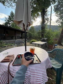Great spot for breakfast