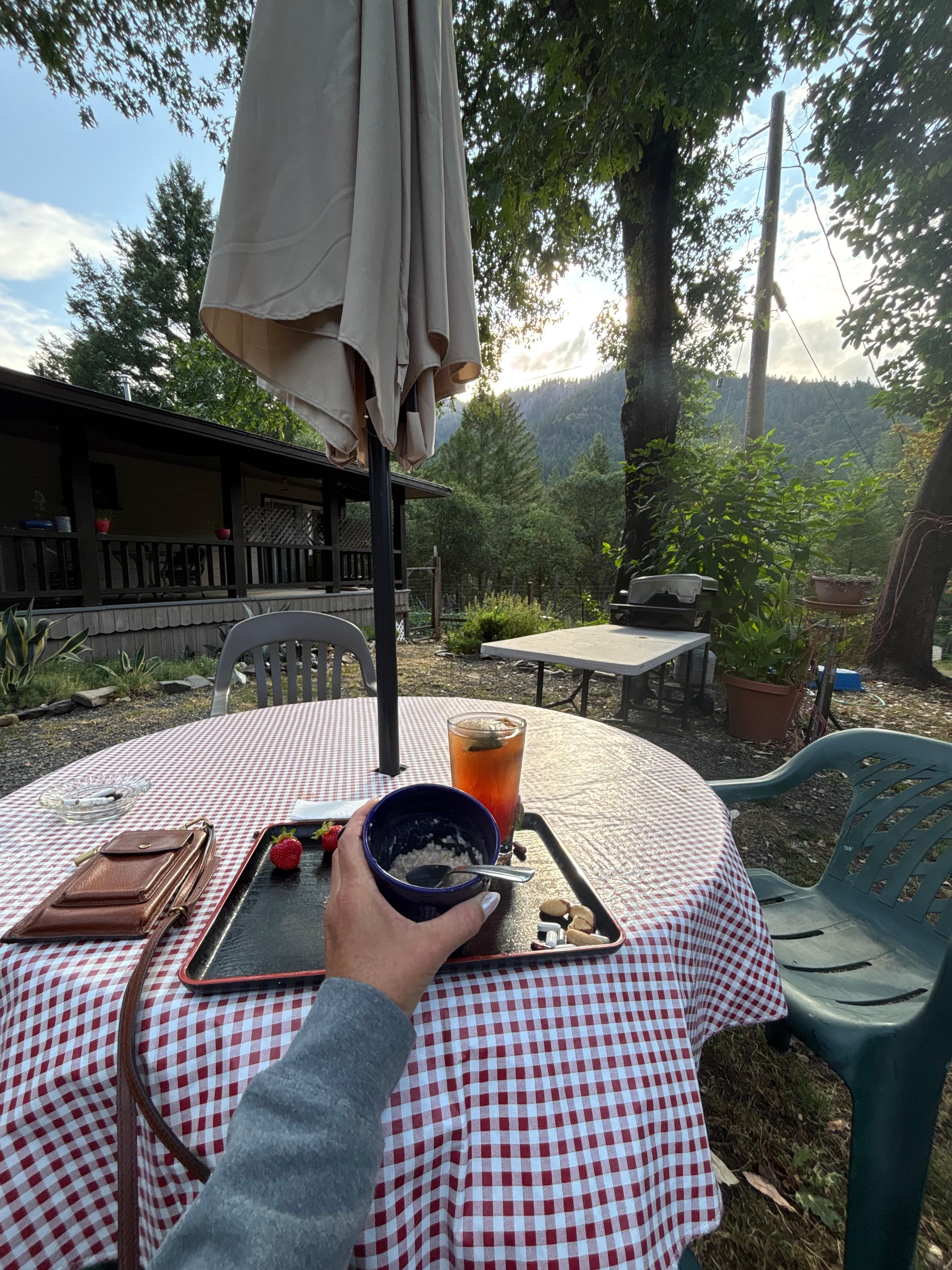 Great spot for breakfast