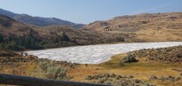 A Spotted Lake?