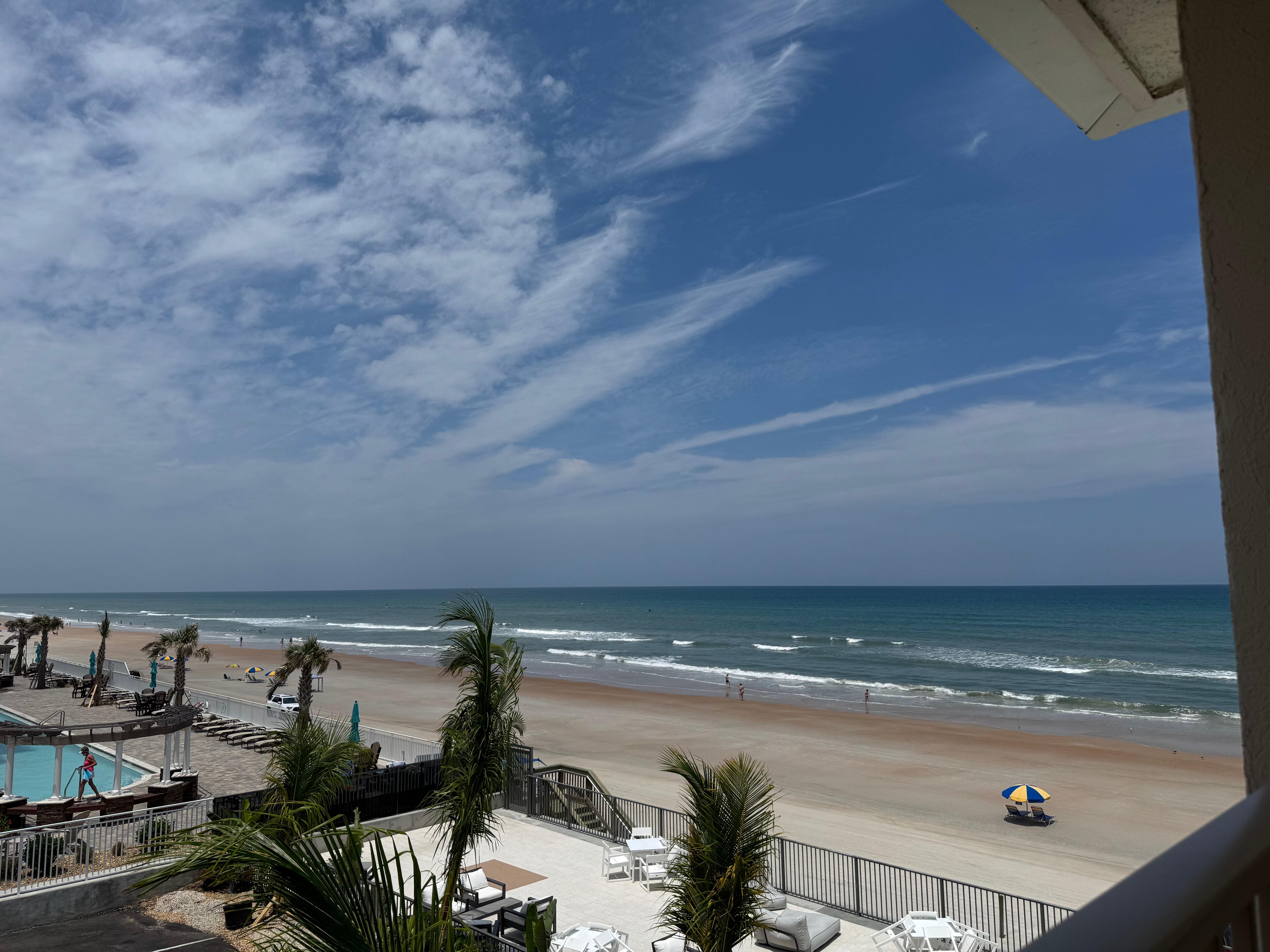 Property from my room