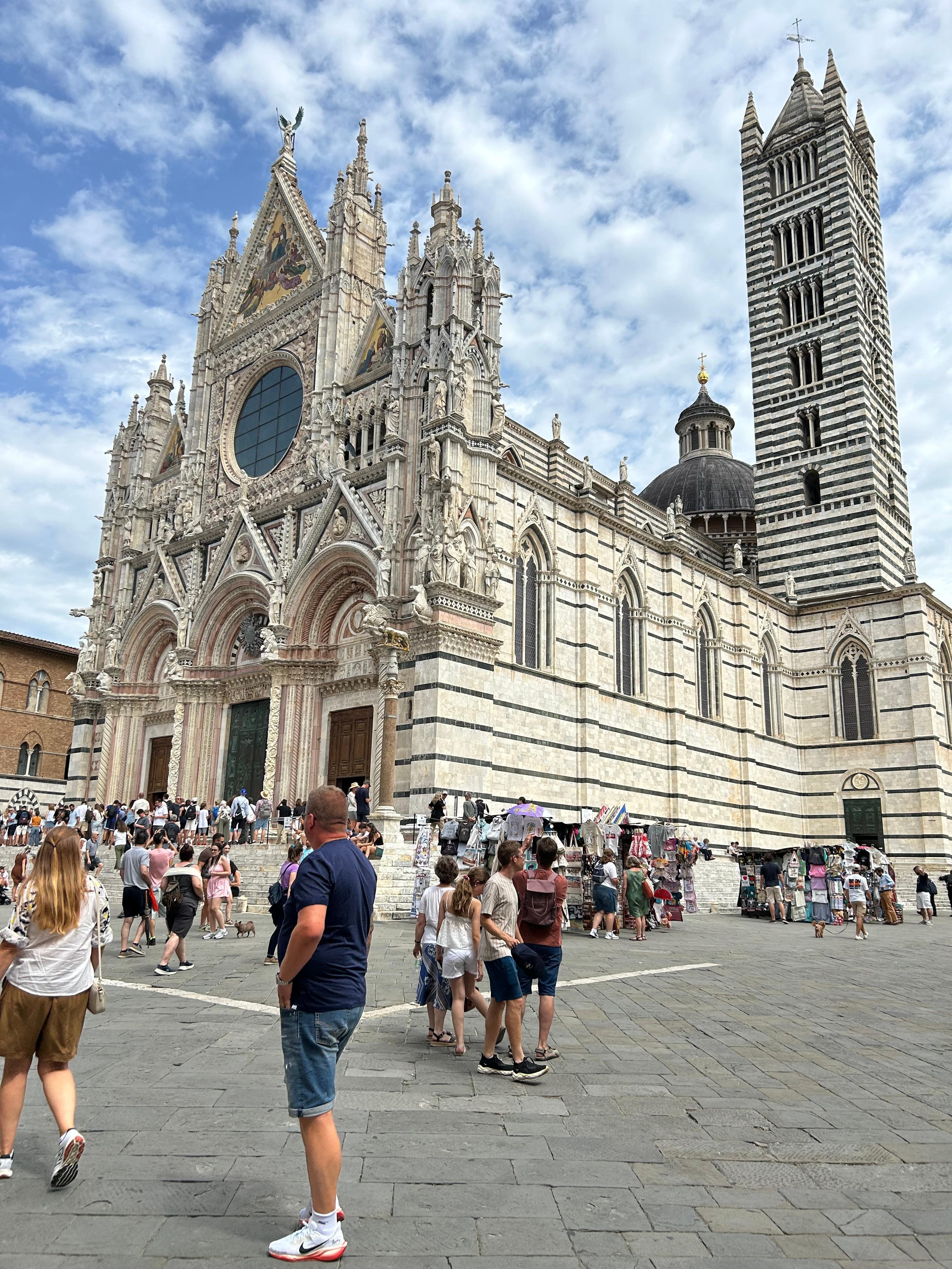 Duomo in Siena