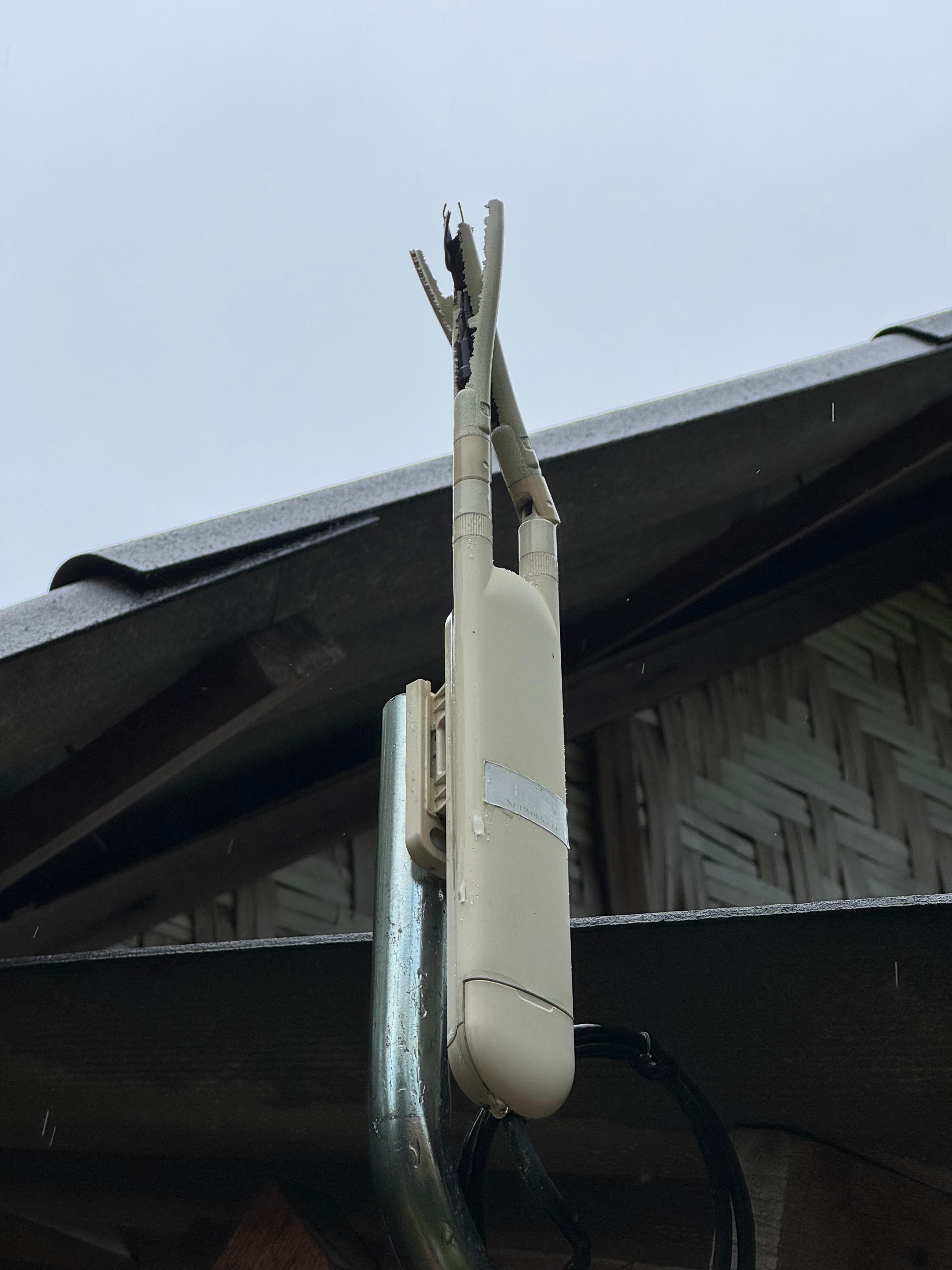 They tried to blame bad WiFi on AIS but my hotspot and e-sim worked just fine. I think it’s probably related to their routers and extenders being old and damaged. 