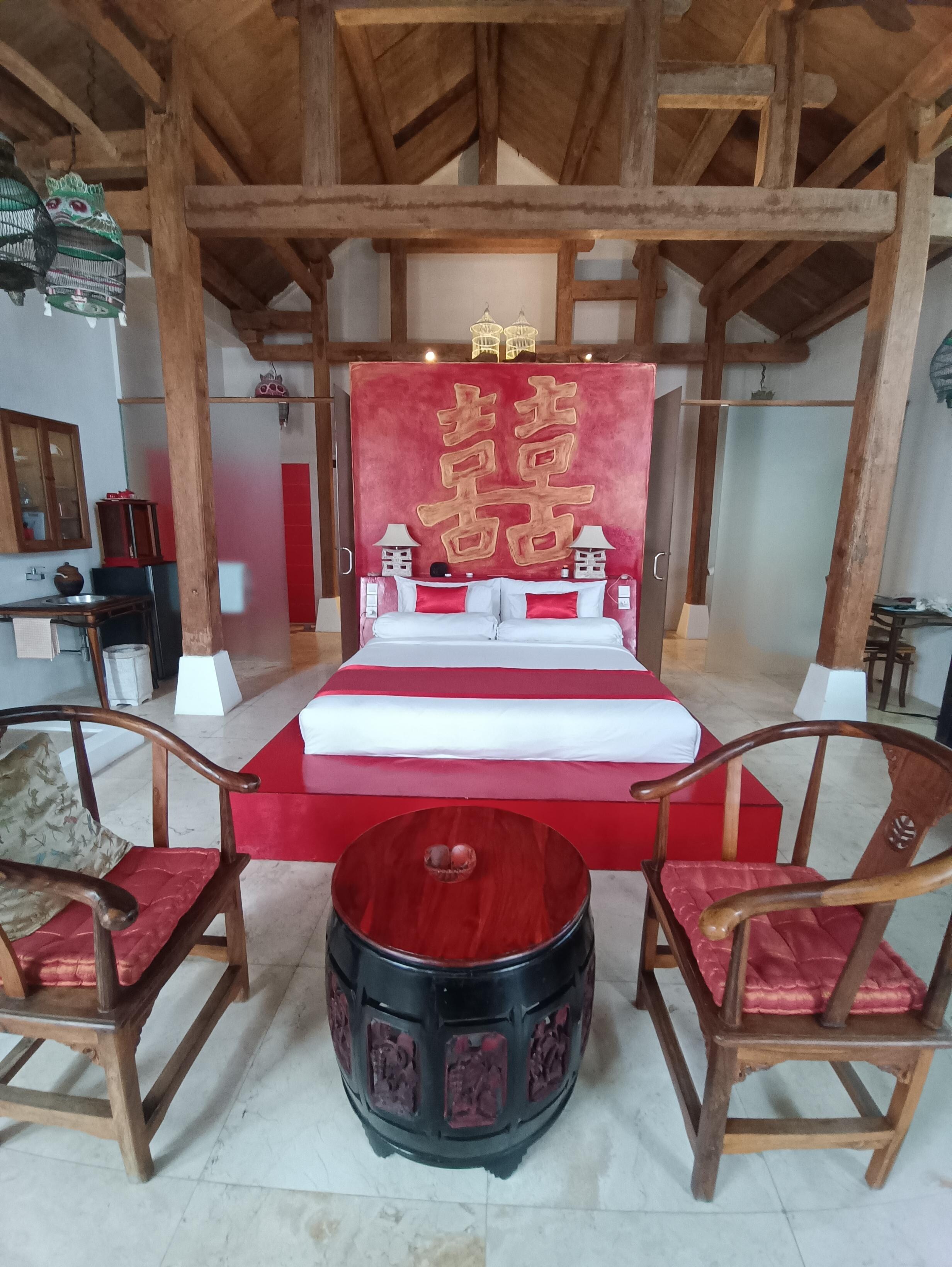 Double happiness suite