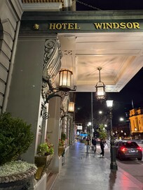 Entrée principale