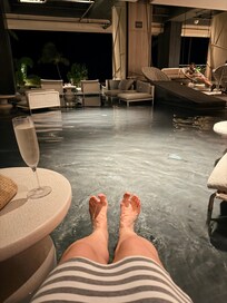 My favorite area of The Lanai!