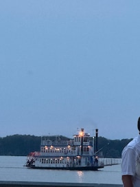Have to try this cruise next time we come here.