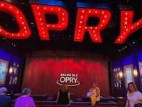 Opry tour