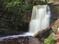 Lots of waterfalls within a reasonable distance for a multi-fall day trip.