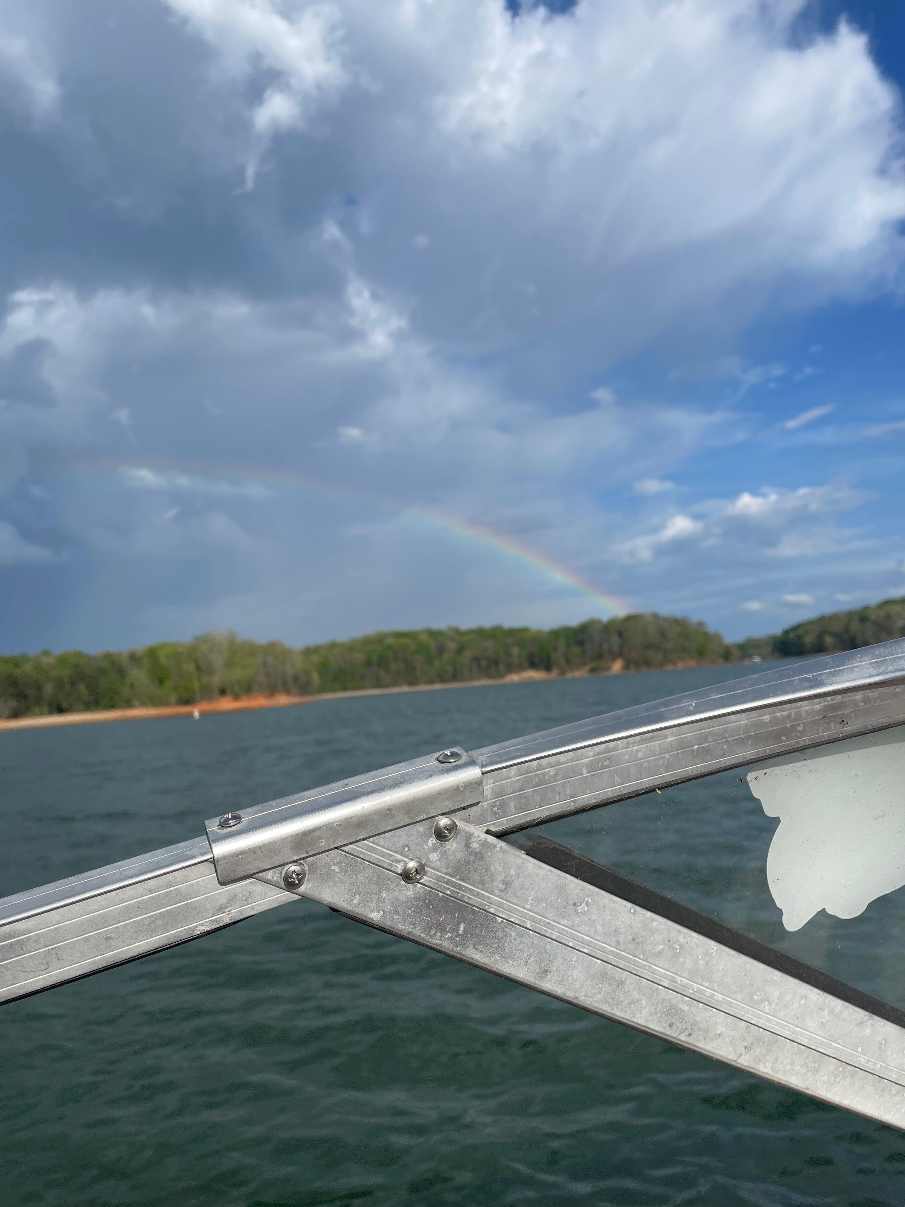 It was a gorgeous Saturday! 