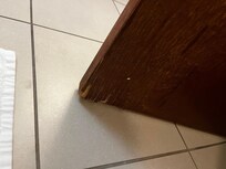 Bathroom door