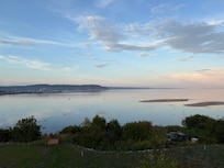 View from terrace restaurant