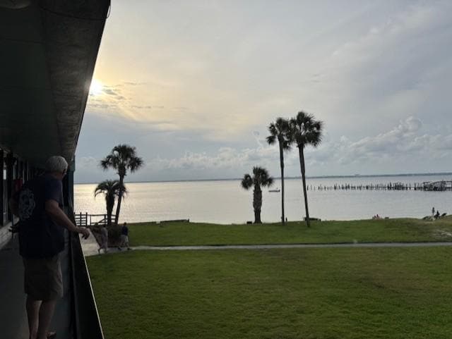 Pensacola Bay