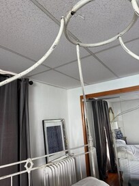 Master Bed frame broken