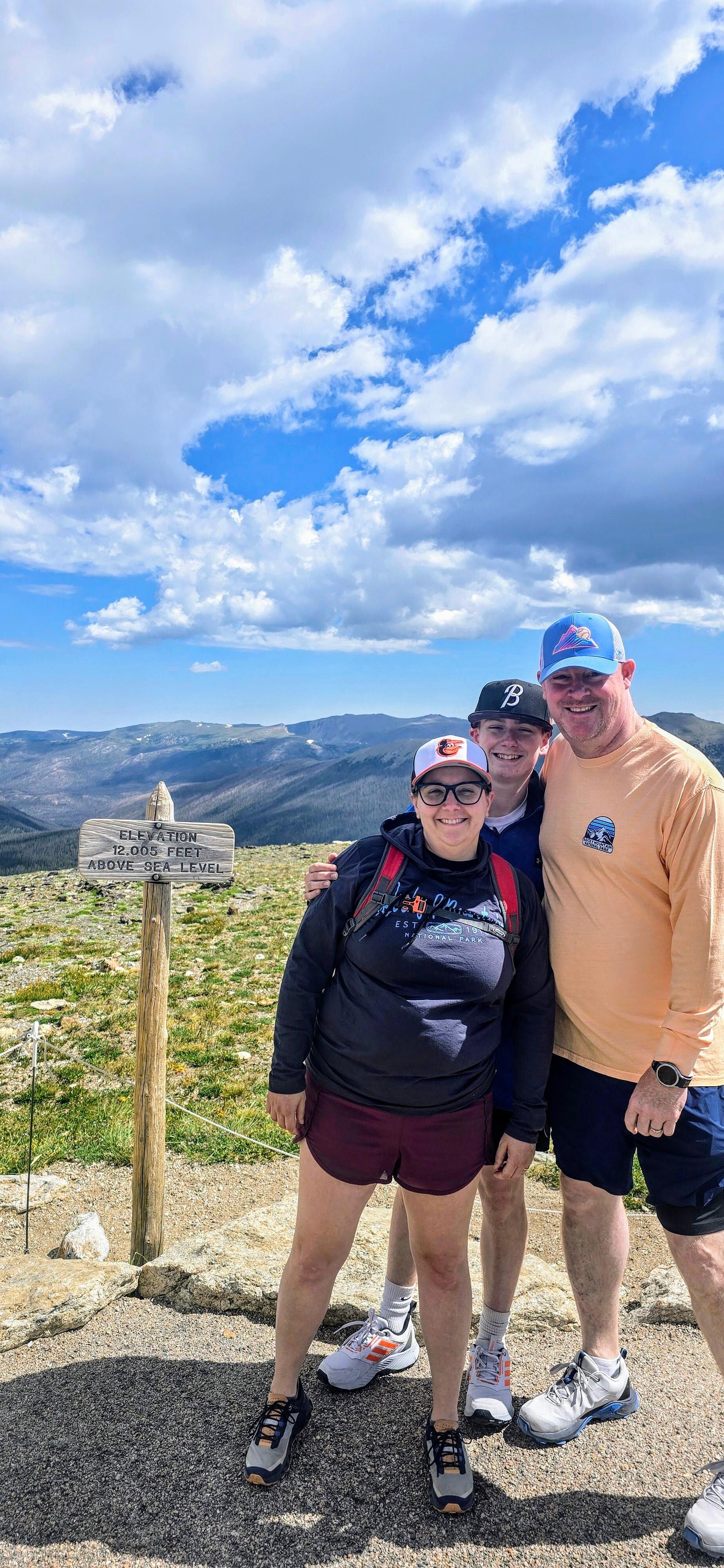 Rocky Mountain National Park 