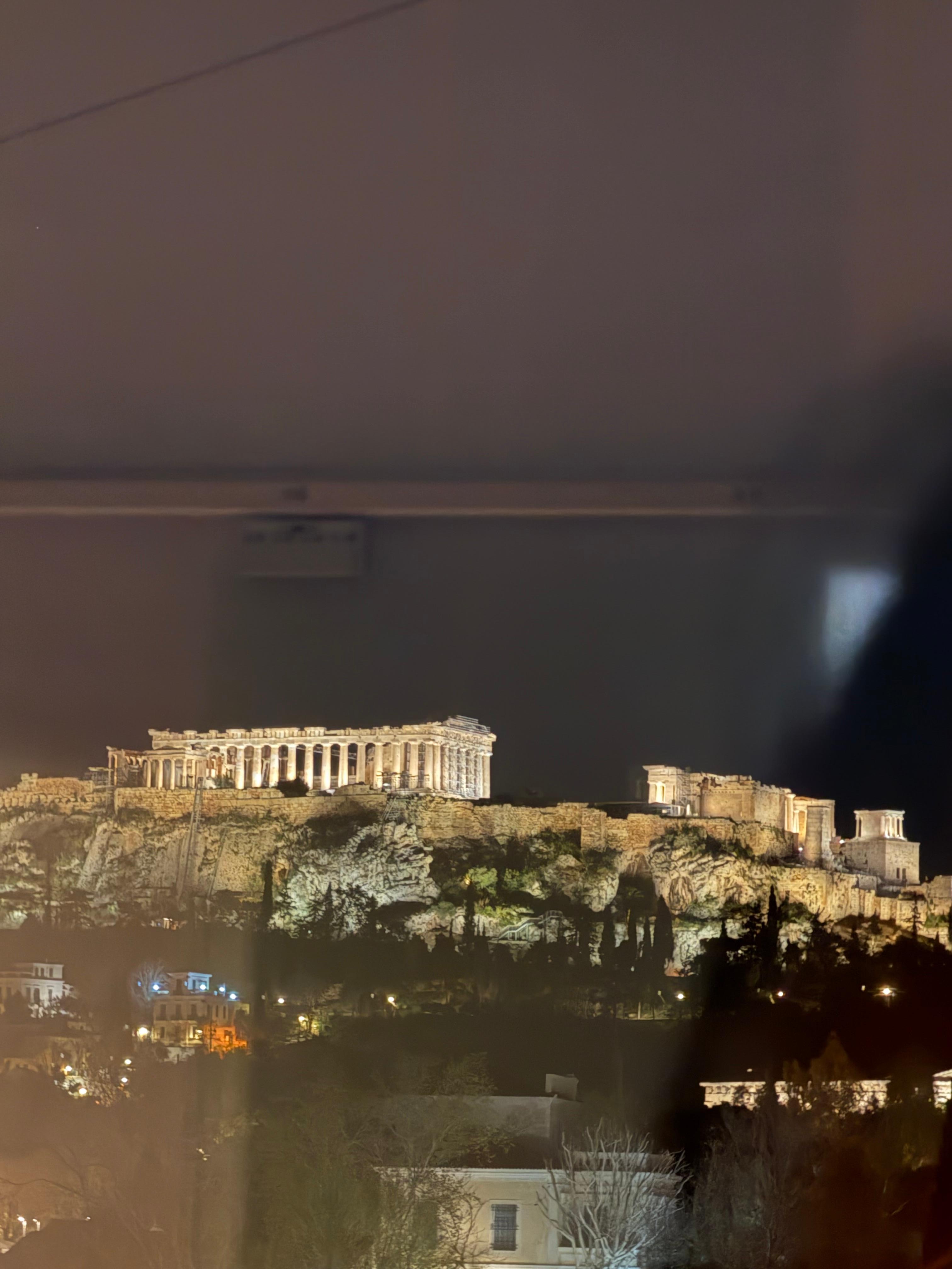 Vue de l’appartement 