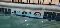 Filthy pool