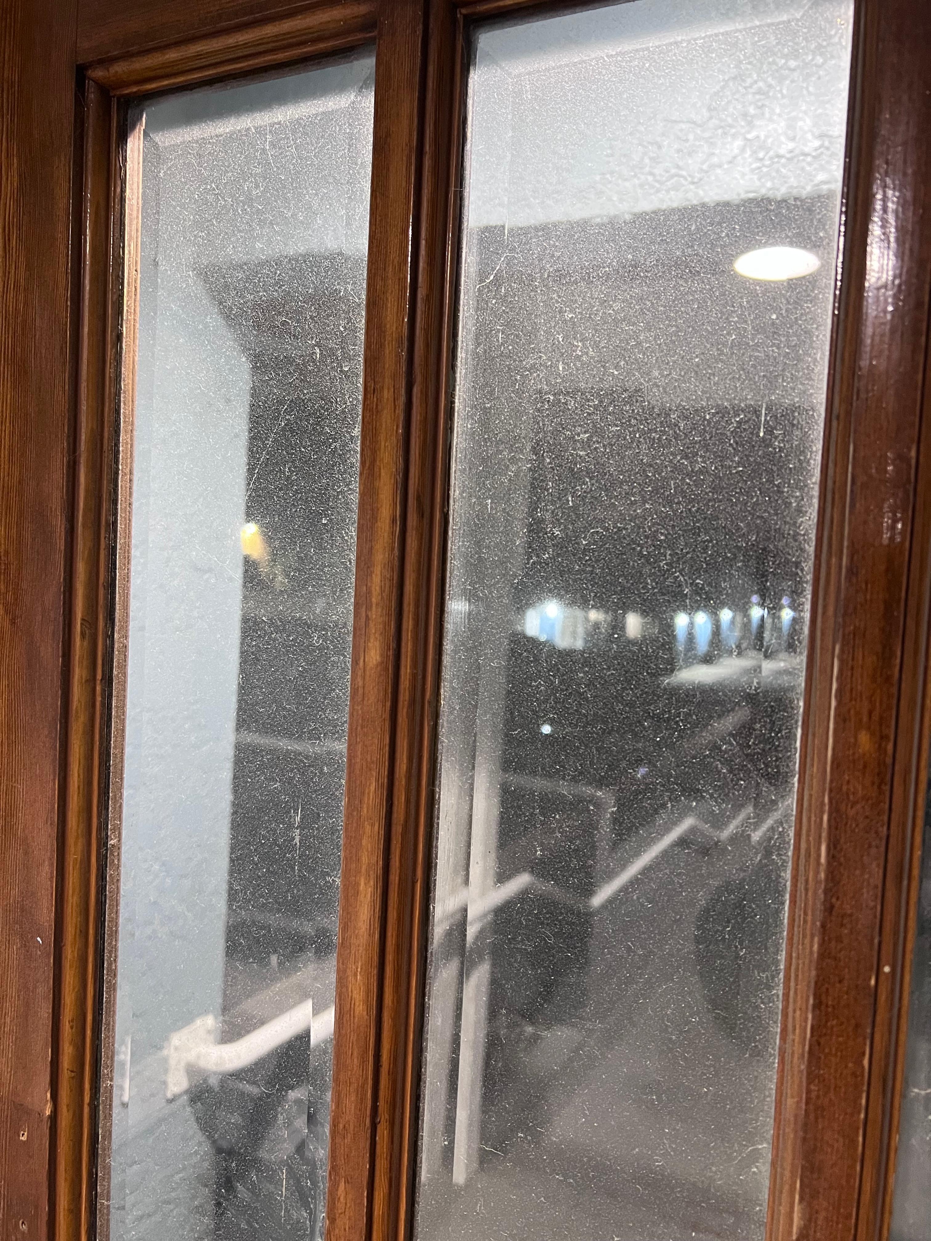 Front door… the first place THAT should be cleaned