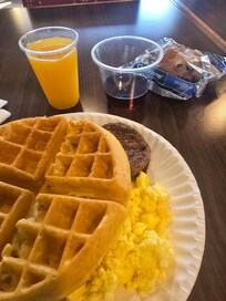 Breakfast